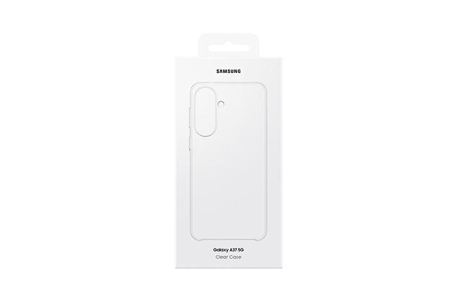 CASE SAMSUNG A37 5G CLEAR