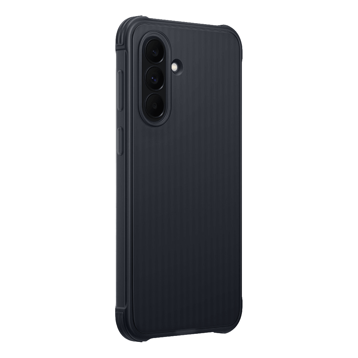 Θήκη Rugged SAMSUNG Galaxy A37 5G Black - 3