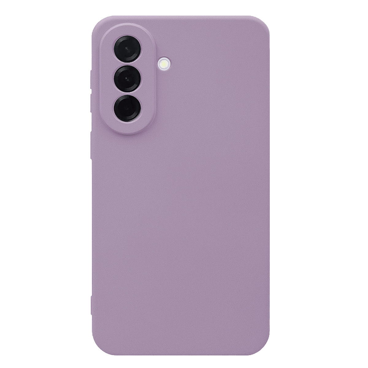 Θήκη Matte + Γυαλί Προστασίας Οθόνης COSY για SAMSUNG Galaxy A37 5G Μωβ - 2