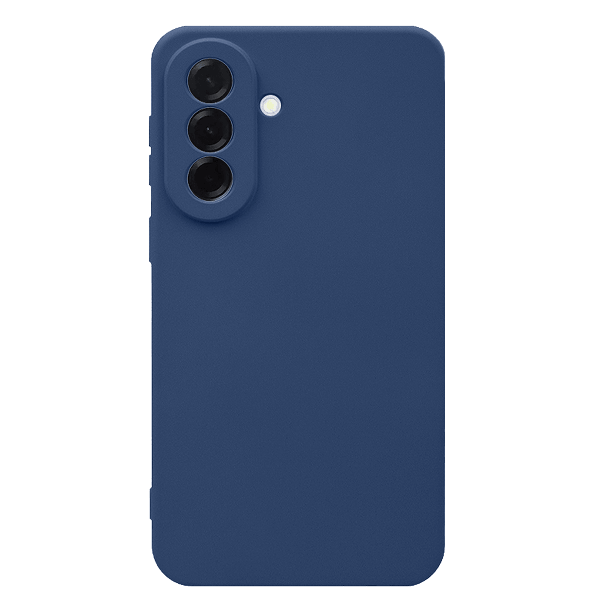 Θήκη Matte + Γυαλί Προστασίας Οθόνης COSY για SAMSUNG Galaxy A37 5G Μπλε - 2