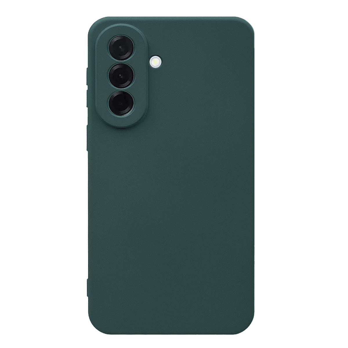 Θήκη Matte + Γυαλί Προστασίας Οθόνης COSY για SAMSUNG Galaxy A57 5G Πράσινη - 2