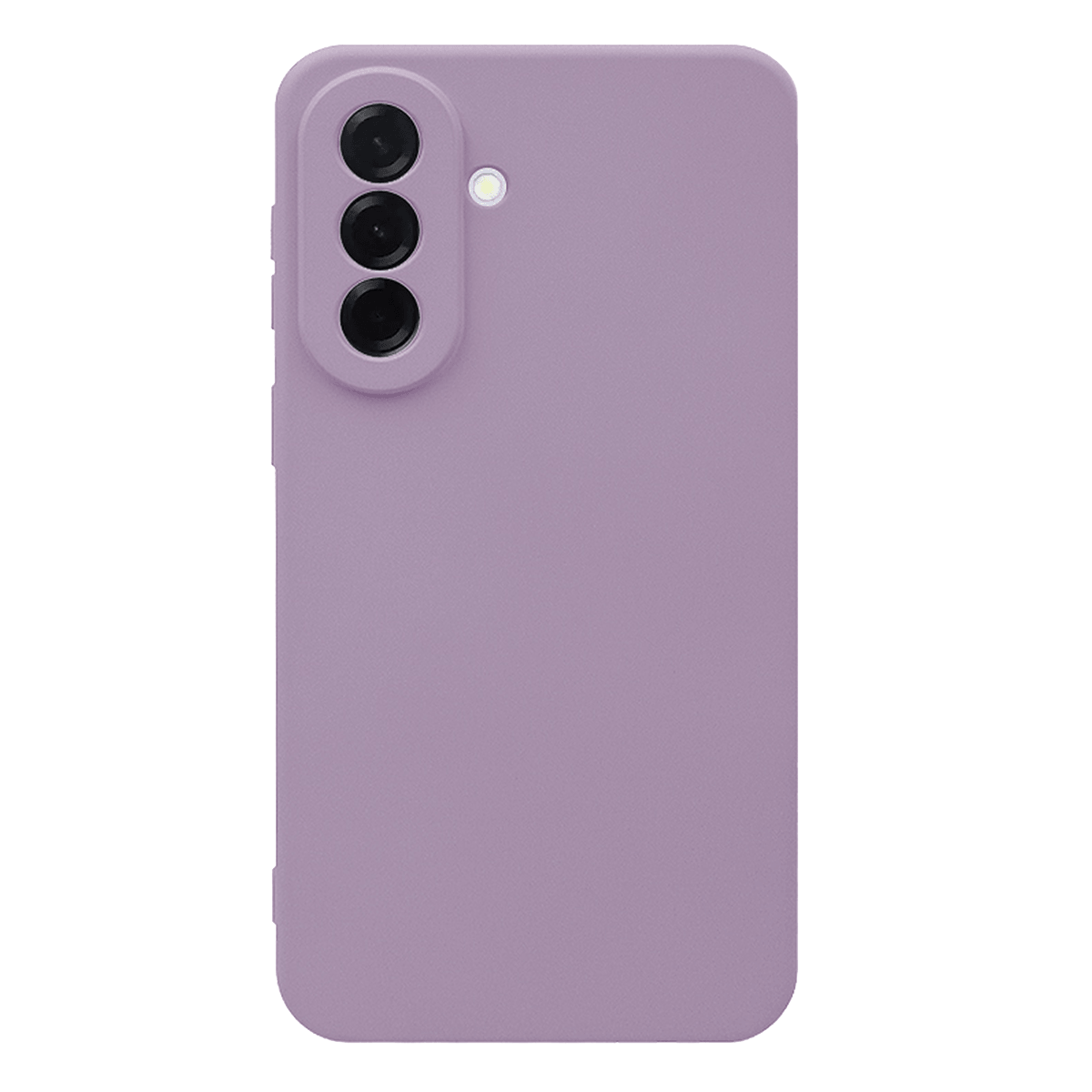 Θήκη Matte + Γυαλί Προστασίας Οθόνης COSY για SAMSUNG Galaxy A57 5G Μωβ - 2