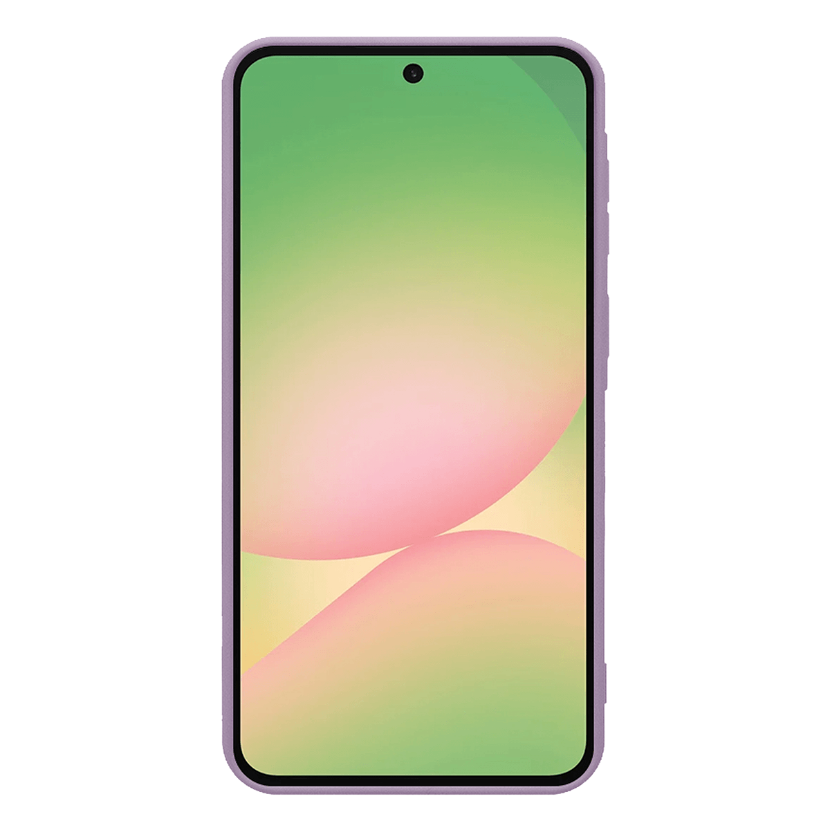 Θήκη Matte + Γυαλί Προστασίας Οθόνης COSY για SAMSUNG Galaxy A57 5G Μωβ - 3