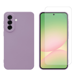 Θήκη Matte + Γυαλί Προστασίας Οθόνης COSY για SAMSUNG Galaxy A57 5G