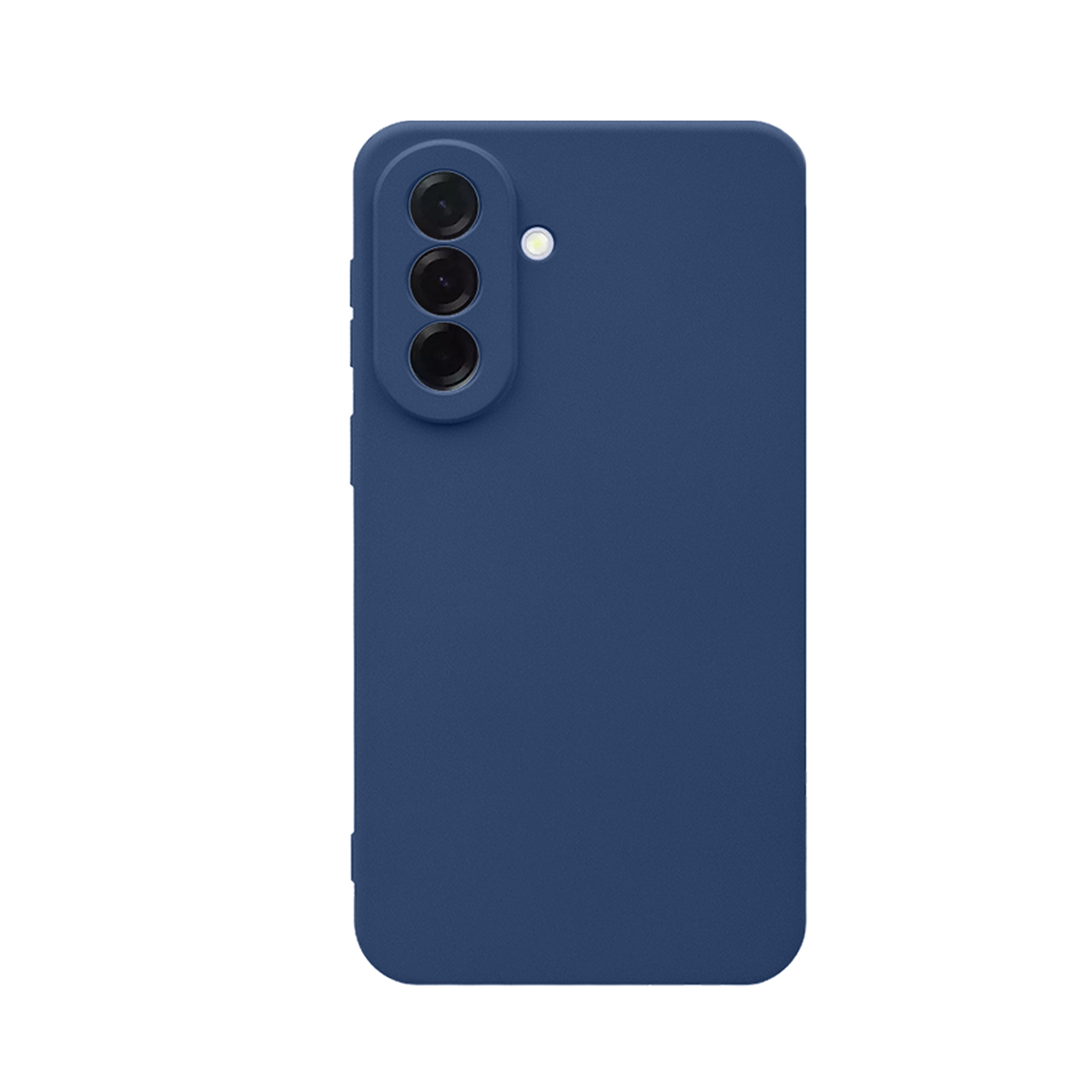 Θήκη Matte + Γυαλί Προστασίας Οθόνης COSY για SAMSUNG Galaxy A57 5G Μπλε - 2