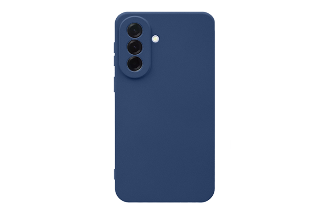 CASE COSY SAMSUNG A57 5G SIL BLUE + TGL