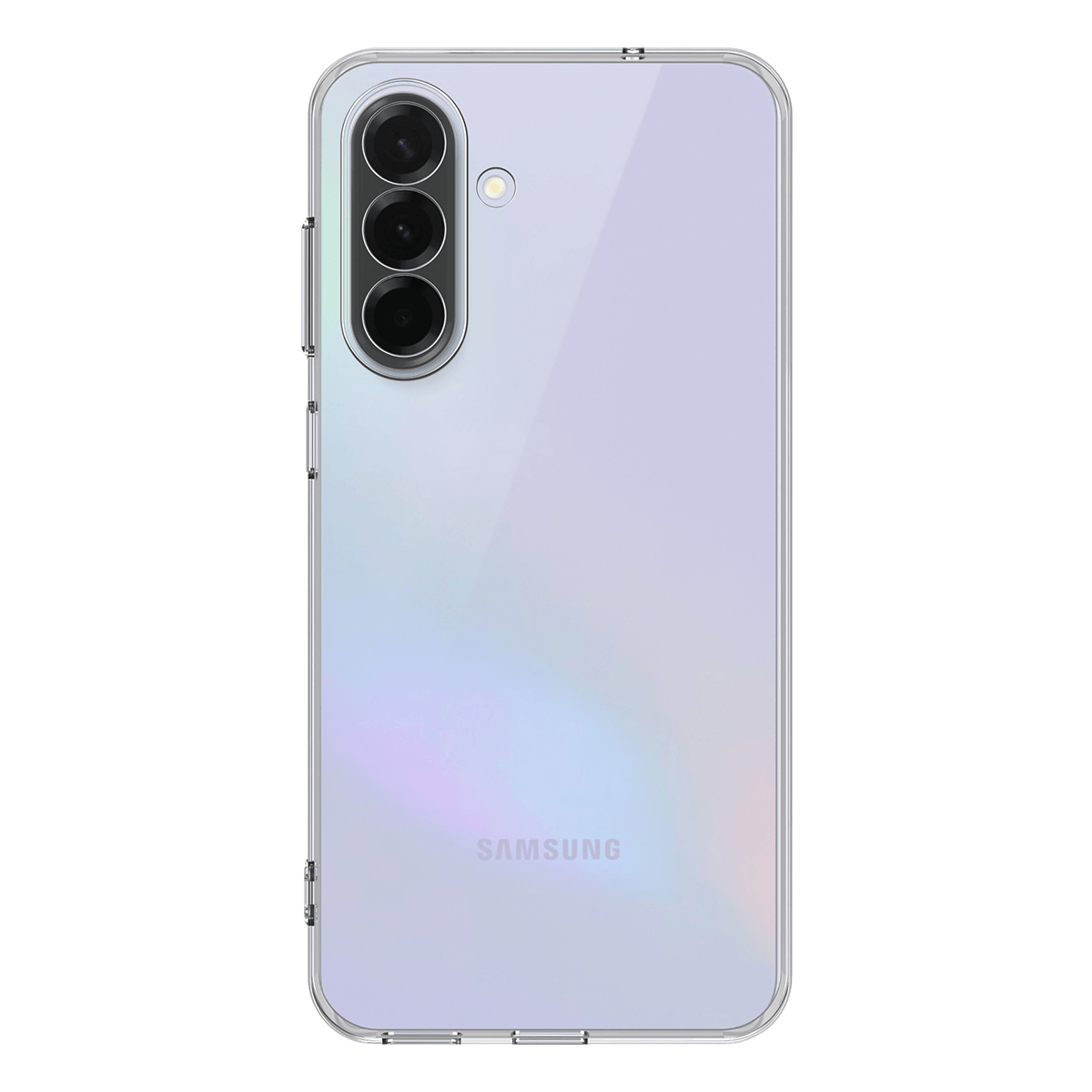 Διάφανη Θήκη + Γυαλί Προστασίας Οθόνης COSY για SAMSUNG Galaxy A37 5G - 2