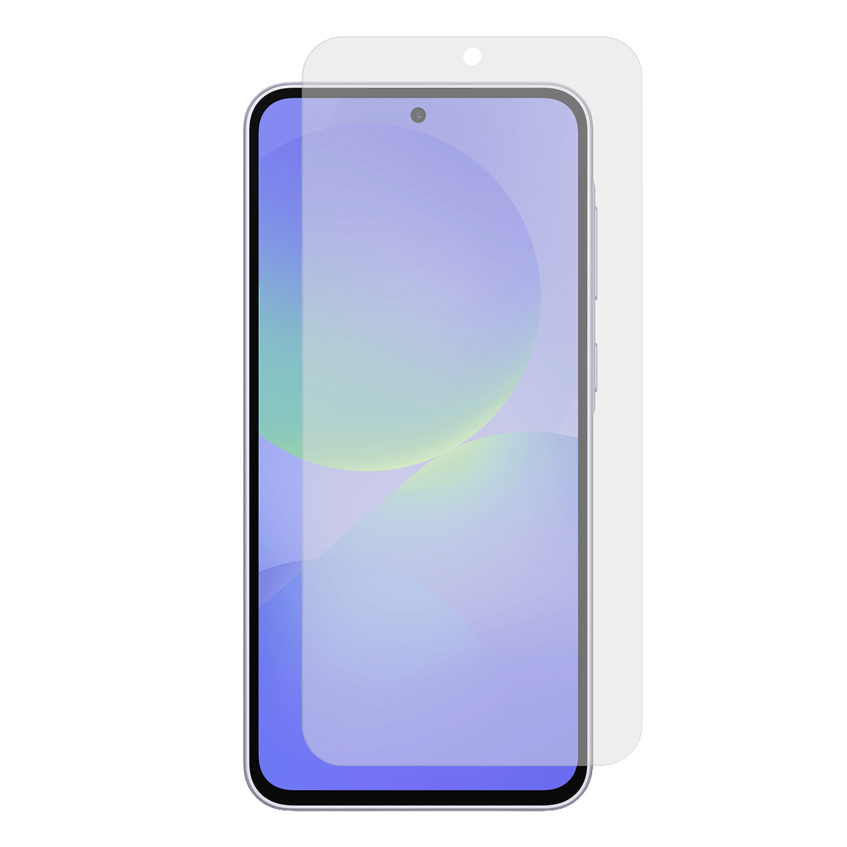 Διάφανη Θήκη + Γυαλί Προστασίας Οθόνης COSY για SAMSUNG Galaxy A37 5G - 3