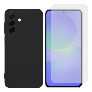 Θήκη Matte + Γυαλί Προστασίας Οθόνης COSY για SAMSUNG Galaxy A37 5G