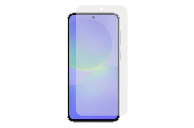 CASE COSY SAMSUNG A37 5G SIL BK + TGL