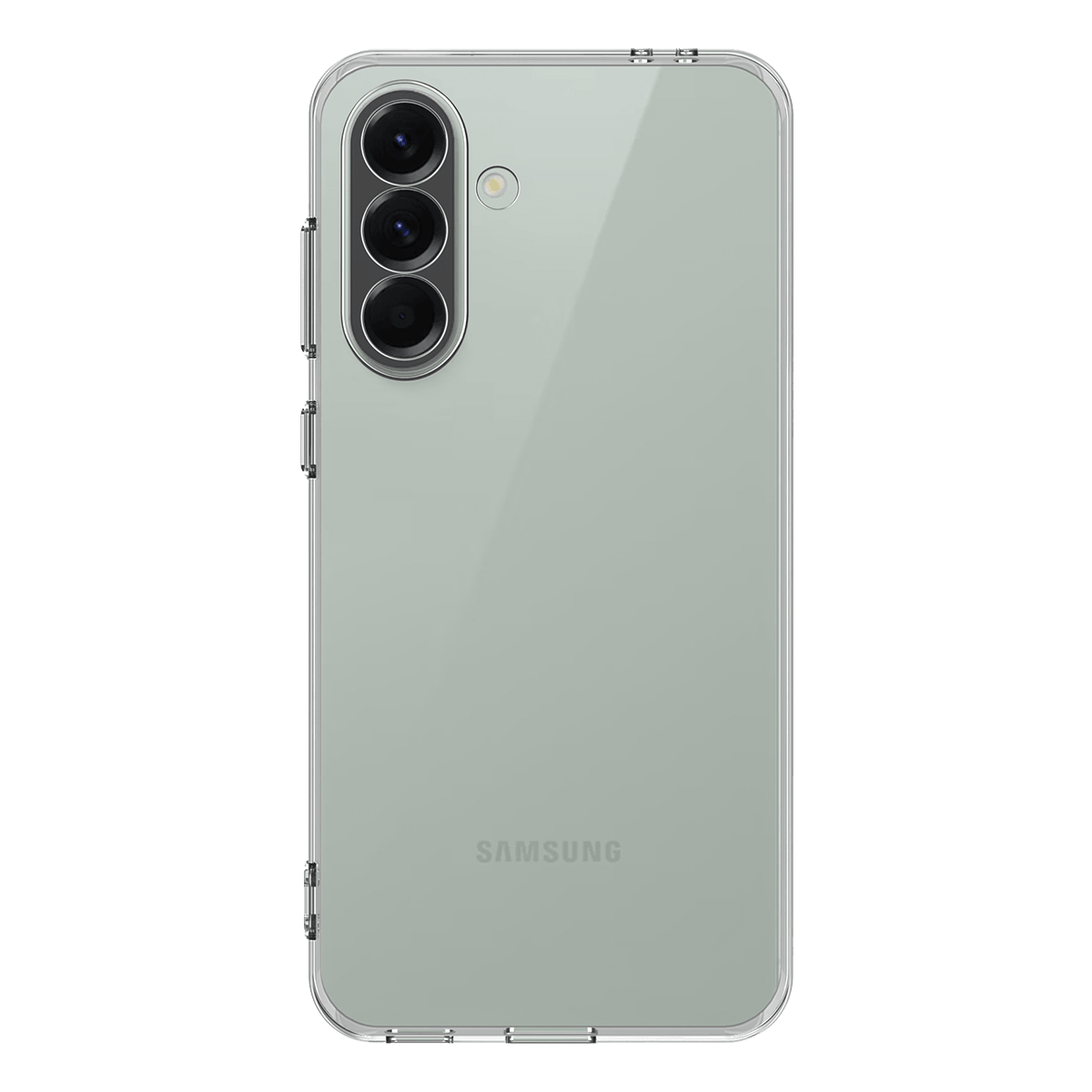 Διάφανη Θήκη + Γυαλί Προστασίας Οθόνης COSY για SAMSUNG Galaxy A57 5G - 2