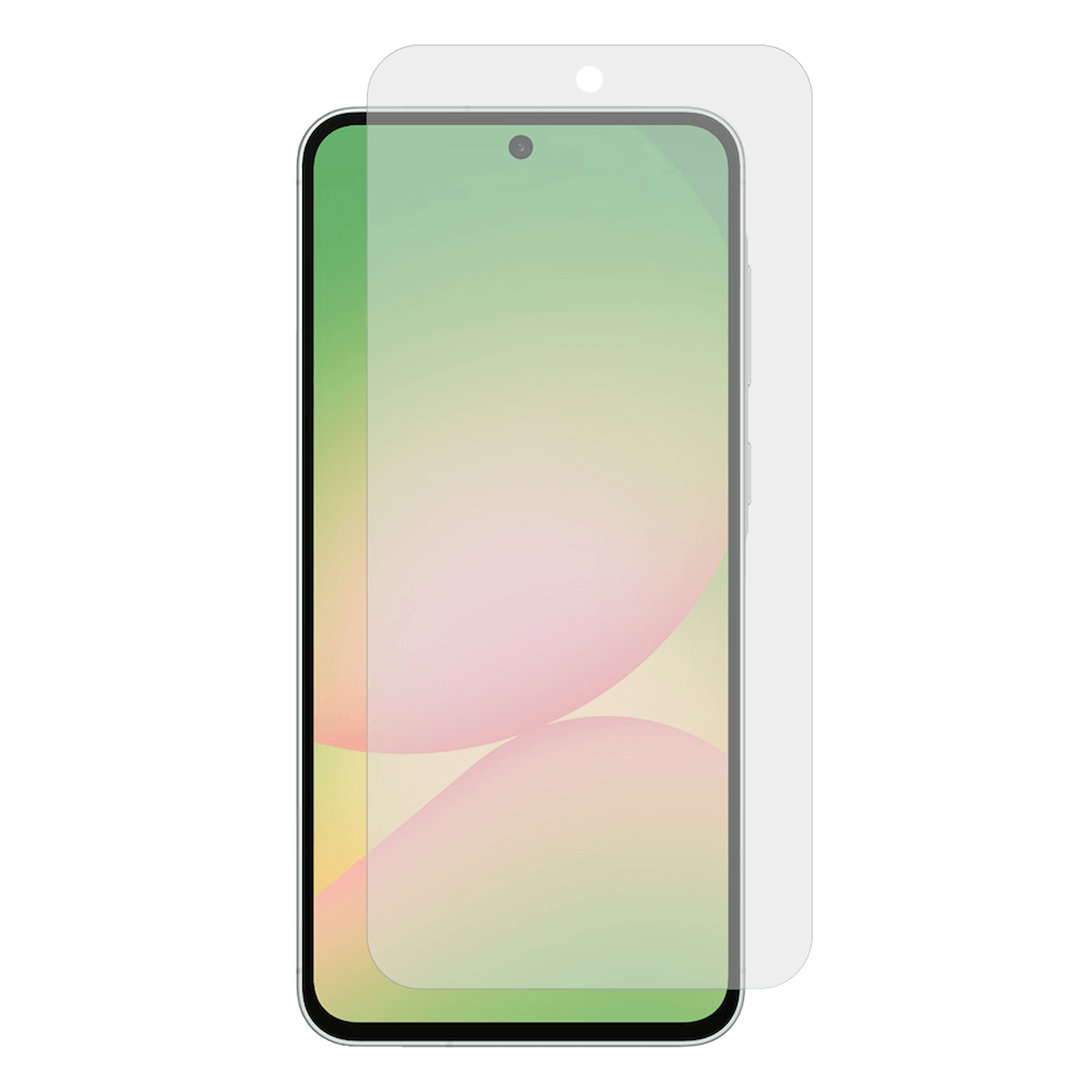 Διάφανη Θήκη + Γυαλί Προστασίας Οθόνης COSY για SAMSUNG Galaxy A57 5G - 3