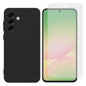 Θήκη Matte + Γυαλί Προστασίας Οθόνης COSY για SAMSUNG Galaxy A57 5G