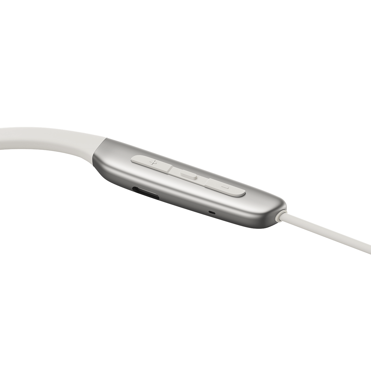 Bluetooth Ακουστικά Neckband EDIFIER W280NB Pro ANC White - 5