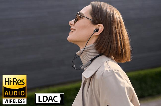 Bluetooth ακουστικά neckband EDIFIER W280NB Pro ANC