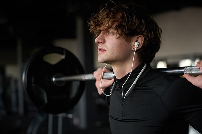 Bluetooth ακουστικά neckband EDIFIER W280NB Pro ANC