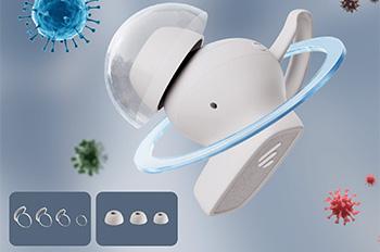 Bluetooth ακουστικά neckband EDIFIER W280NB Pro ANC