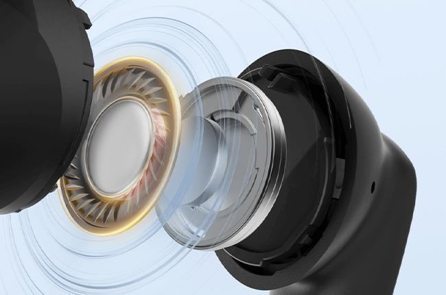 Bluetooth ακουστικά neckband EDIFIER W280NB Pro ANC