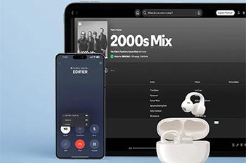 Ασύρματα Ακουστικά EDIFIER Comfo Q