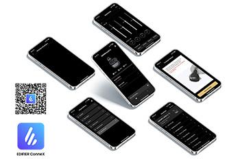 Ασύρματα Ακουστικά EDIFIER Comfo Q