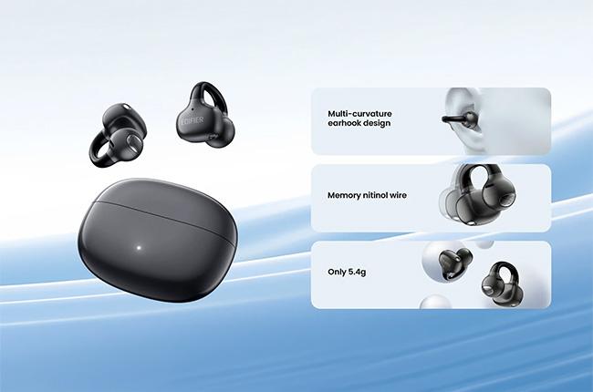 Ασύρματα Ακουστικά EDIFIER Comfo Q