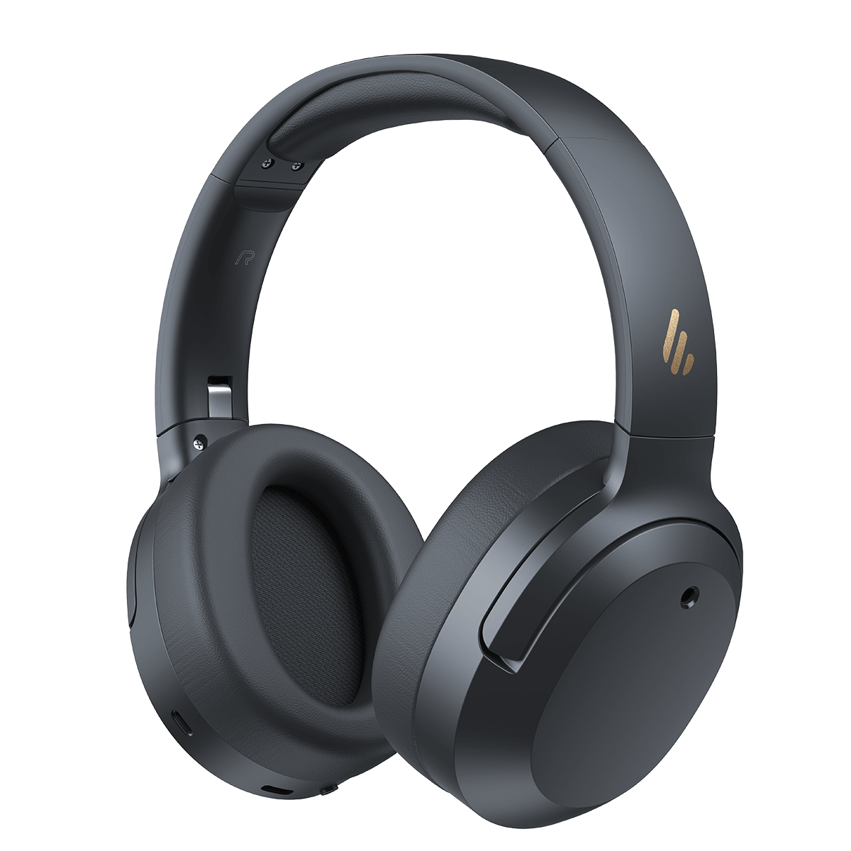 Bluetooth Headphones EDIFIER W820NB Hybrid ANC Plus v2.0 Gray