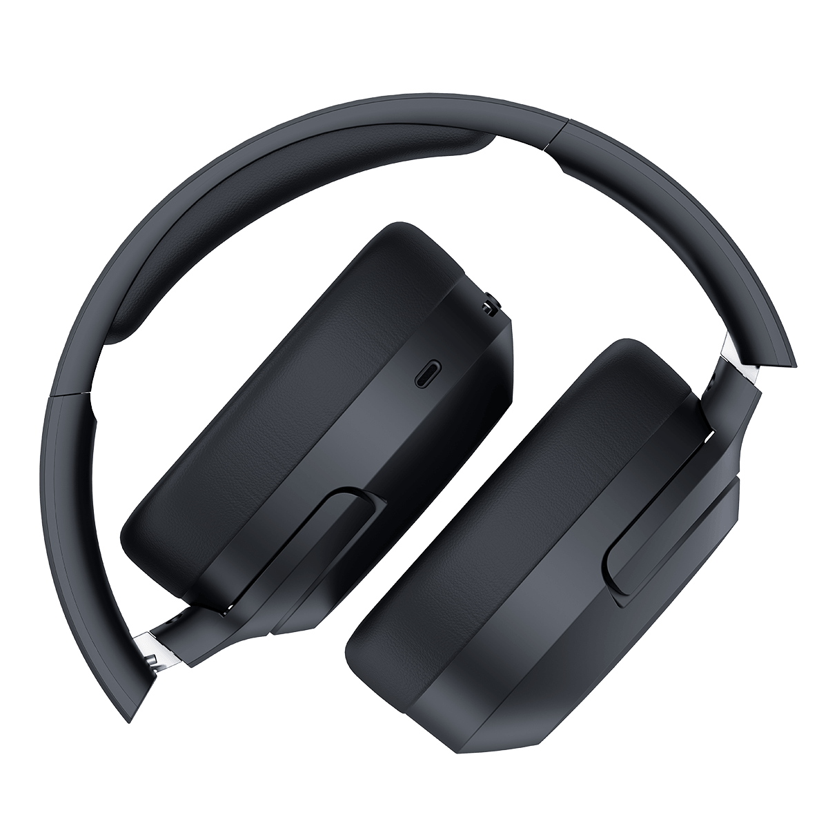 Bluetooth Headphones EDIFIER W820NB Hybrid ANC Plus v2.0 Gray - 4