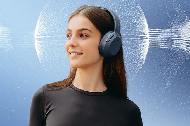 Bluetooth Headphones EDIFIER W820NB Hybrid ANC Plus v2.0 43db