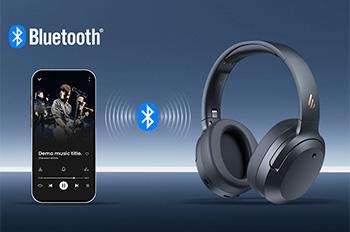 Bluetooth Headphones EDIFIER W820NB Hybrid ANC Plus v2.0 bt