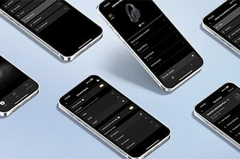 Bluetooth Headphones EDIFIER W820NB Hybrid ANC Plus v2.0 app