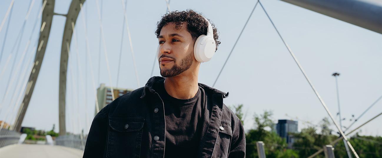 Bluetooth Headphones EDIFIER W820NB Hybrid ANC Plus v2.0