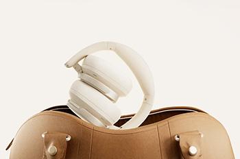 Bluetooth Headphones EDIFIER ES850NB ANC Brown