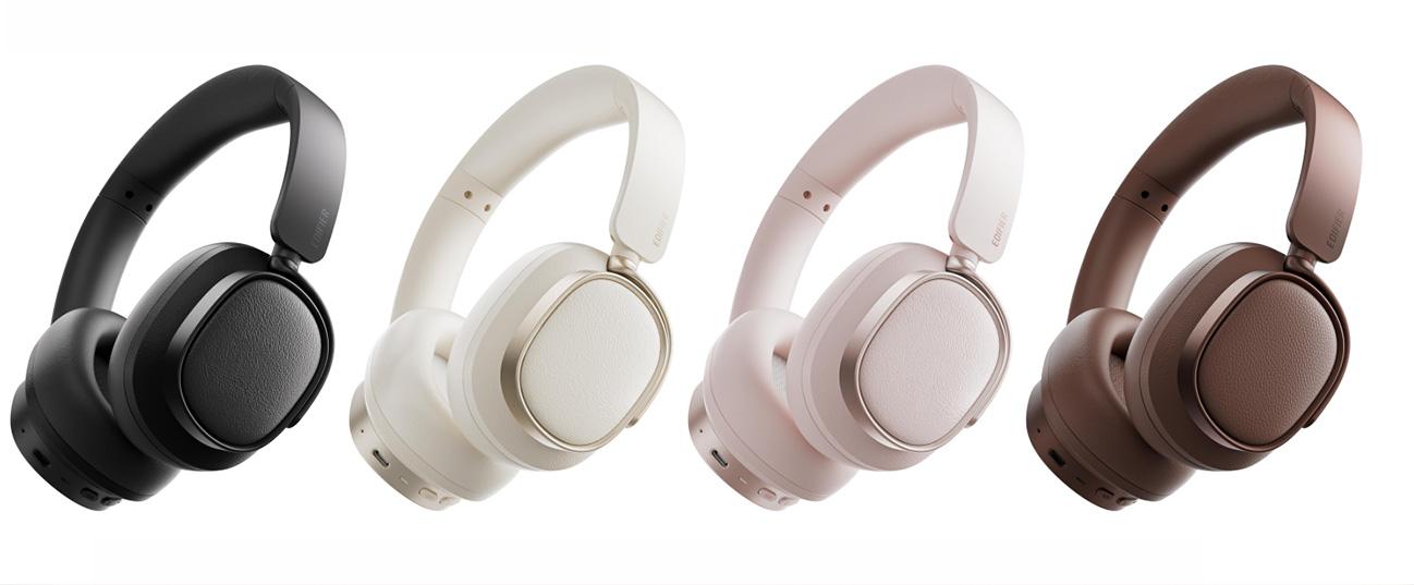 Bluetooth Headphones EDIFIER ES850NB ANC Brown