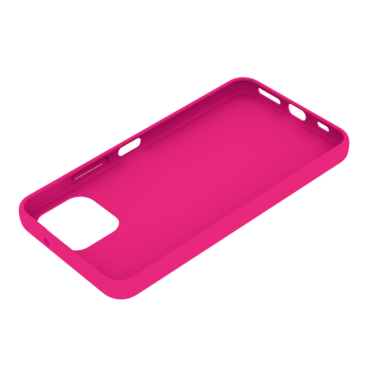 Θήκη TPU T Phone 3 Pro 5G Magenta - 3