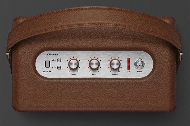 MARSHALL Kilburn III φορητό ηχείο