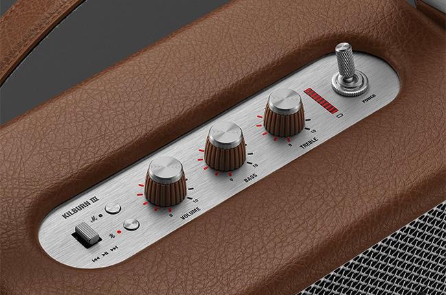 MARSHALL Kilburn III φορητό ηχείο