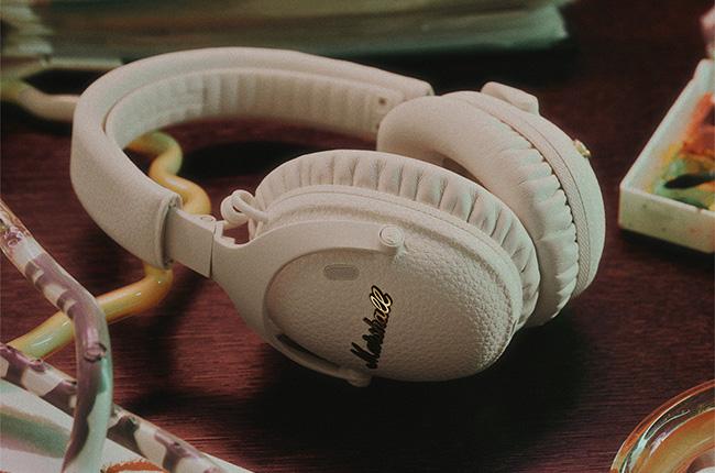 Ασύρματα Ακουστικά Marshall Monitor III A.N.C