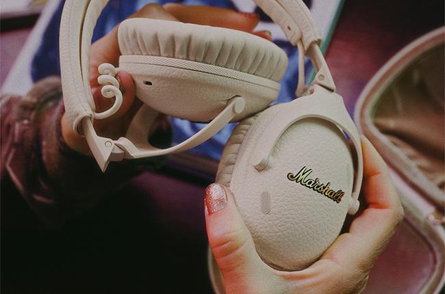 Ασύρματα Ακουστικά Marshall Monitor III A.N.C