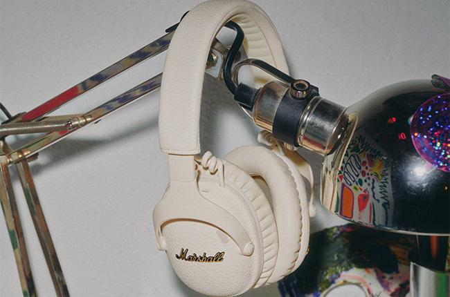 Ασύρματα Ακουστικά Marshall Monitor III A.N.C