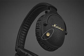 Ασύρματα Ακουστικά Marshall Monitor III A.N.C