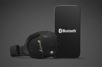 Ασύρματα Ακουστικά Marshall Monitor III A.N.C