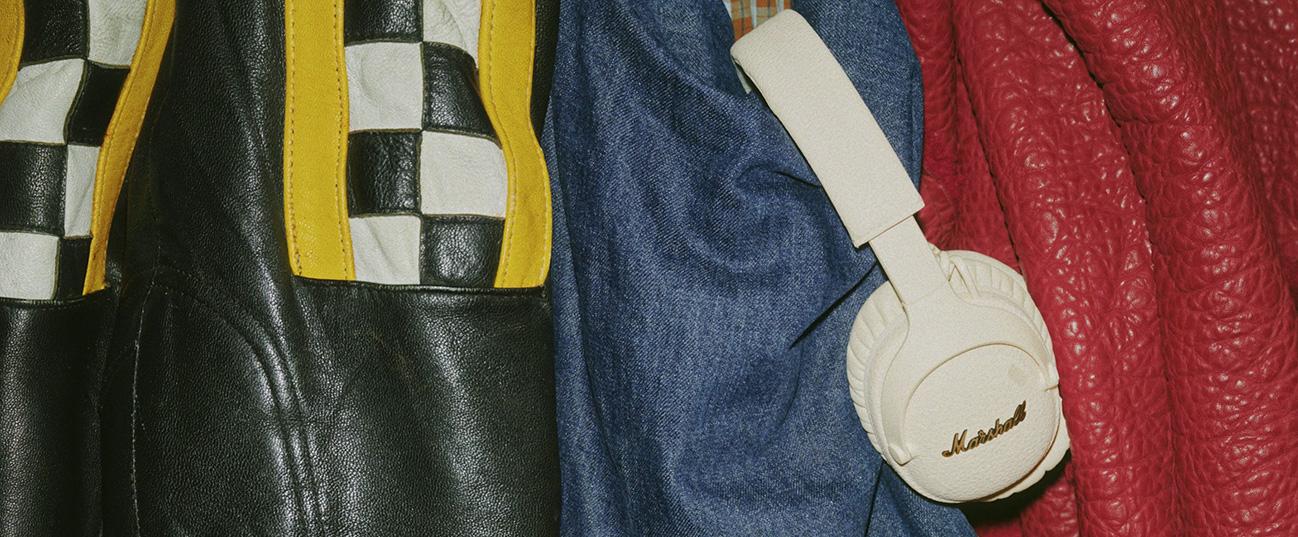 Ασύρματα Ακουστικά Marshall Monitor III A.N.C