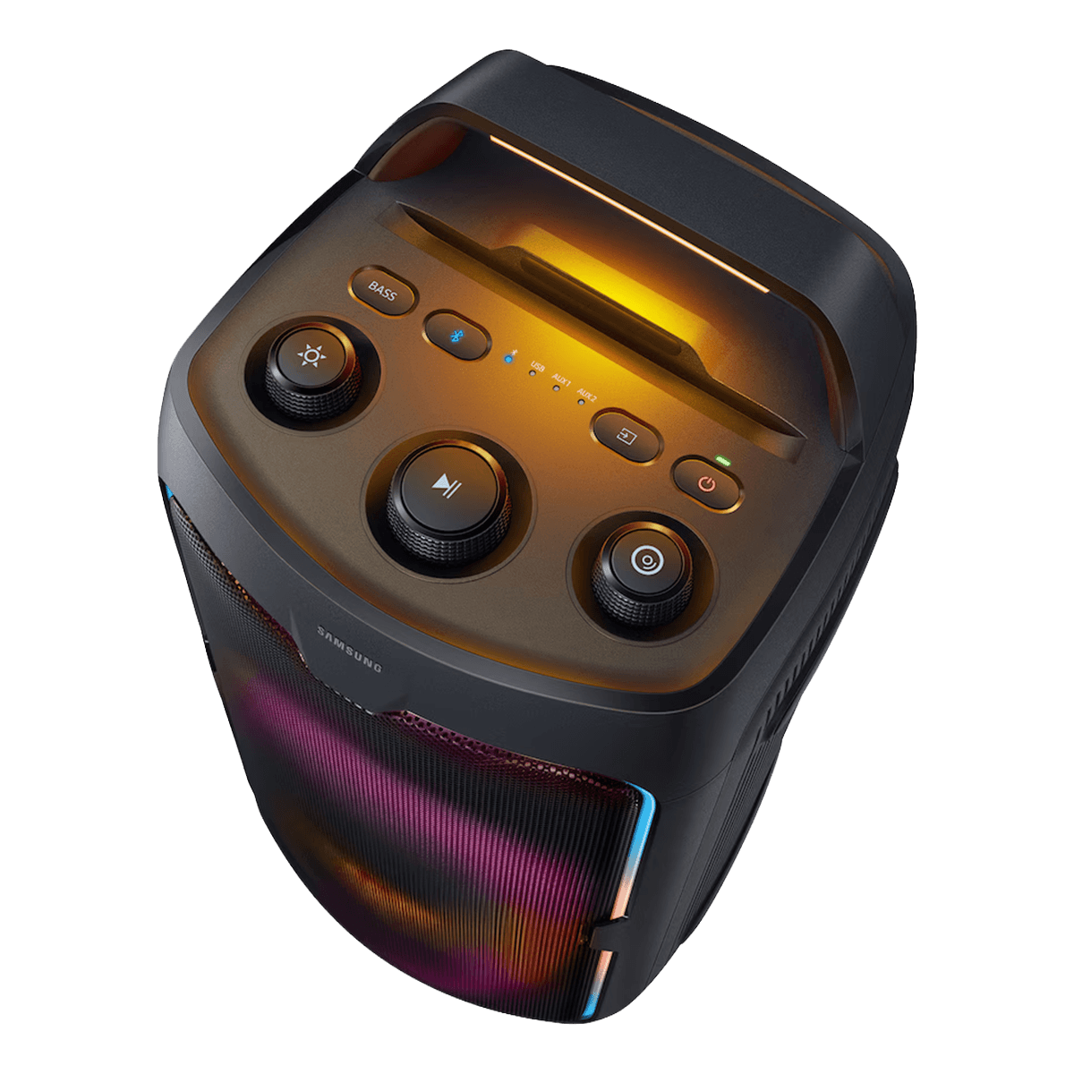 Bluetooth Ηχείο SAMSUNG Sound Tower MX-ST40F 160W Μαύρο - 3