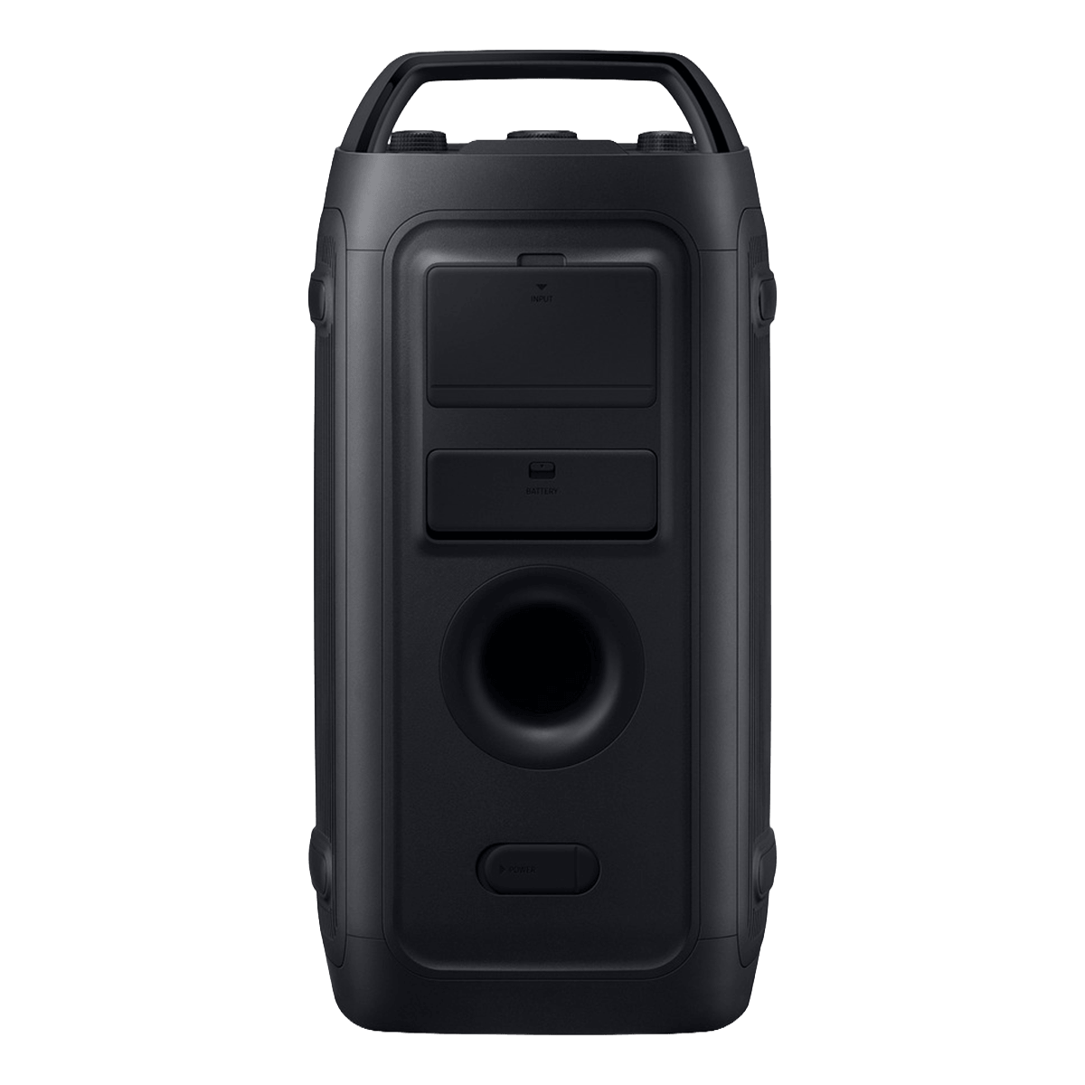 Bluetooth Ηχείο SAMSUNG Sound Tower MX-ST40F 160W Μαύρο - 4