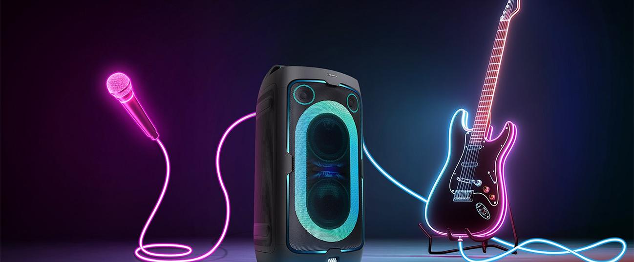 SAMSUNG εφέ FX και Sampler