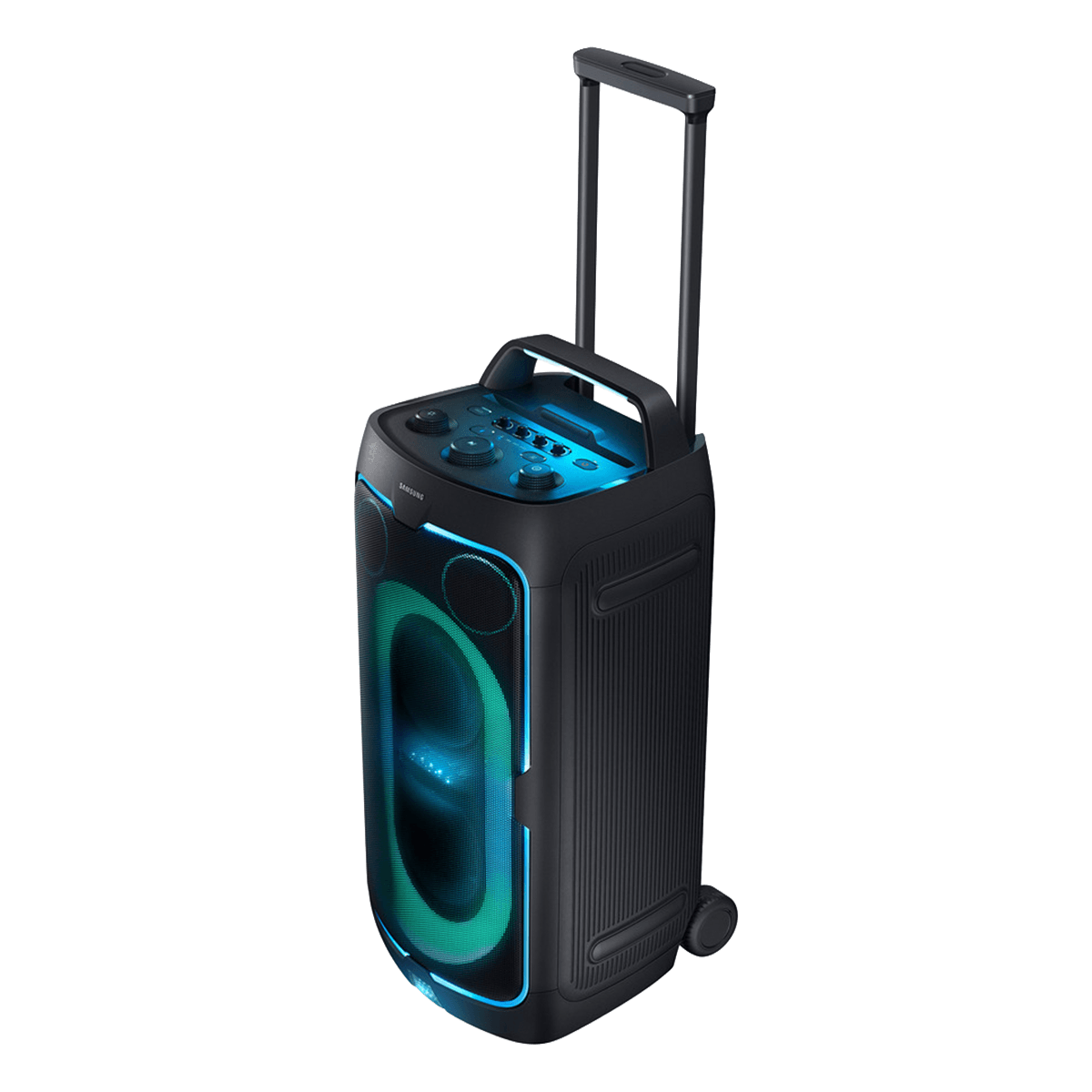 Bluetooth Ηχείο SAMSUNG Sound Tower MX-ST50F 240W Μαύρο - 4