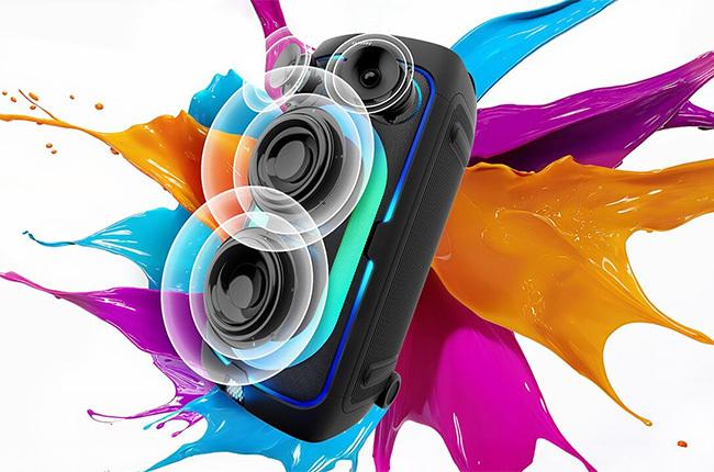 Bluetooth Ηχείο SAMSUNG Sound Tower MX-ST50F 240W