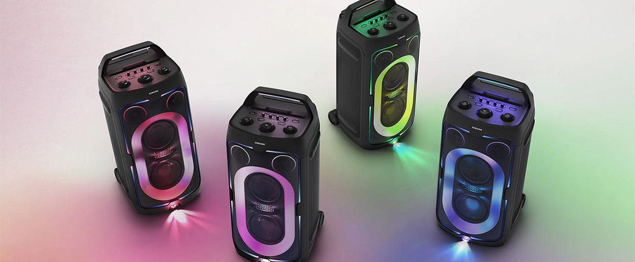 Bluetooth Ηχείο SAMSUNG Sound Tower MX-ST50F 240W