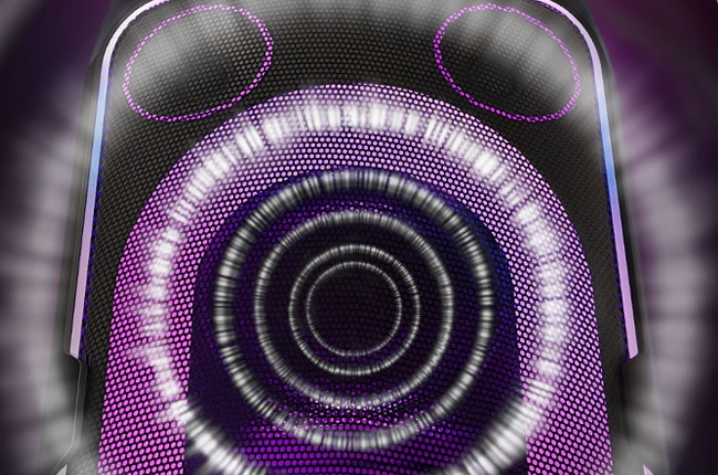 Bluetooth Ηχείο SAMSUNG Sound Tower MX-ST50F 240W