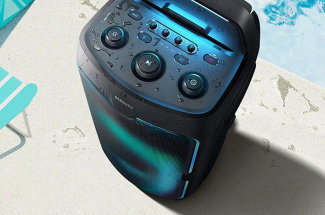  SAMSUNG Sound Tower MX-ST50F 240W